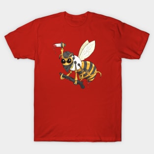 Bee Covid T-Shirt